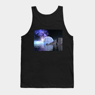 The White Dwarf Water World Tank Top